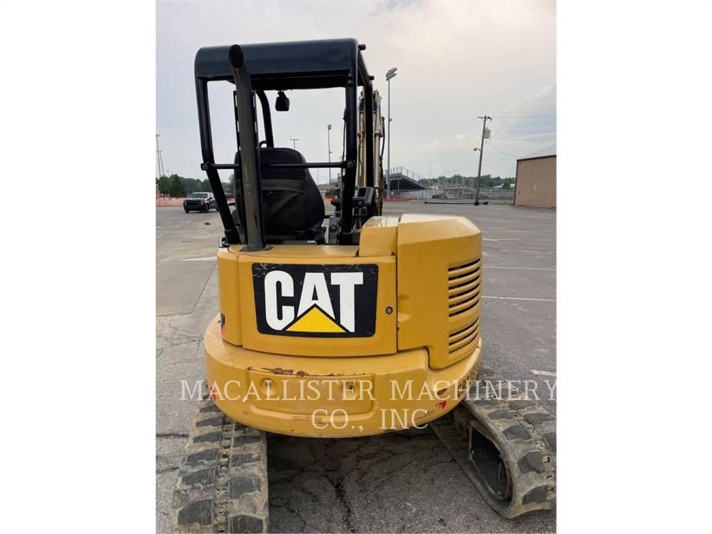 CAT 305.5E2CR Vikšriniai ekskavatoriai