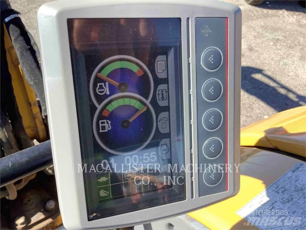 CAT 305.5E2CR Vikšriniai ekskavatoriai