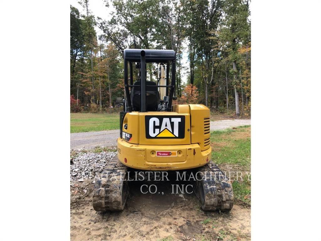 CAT 305.5E2CR Vikšriniai ekskavatoriai