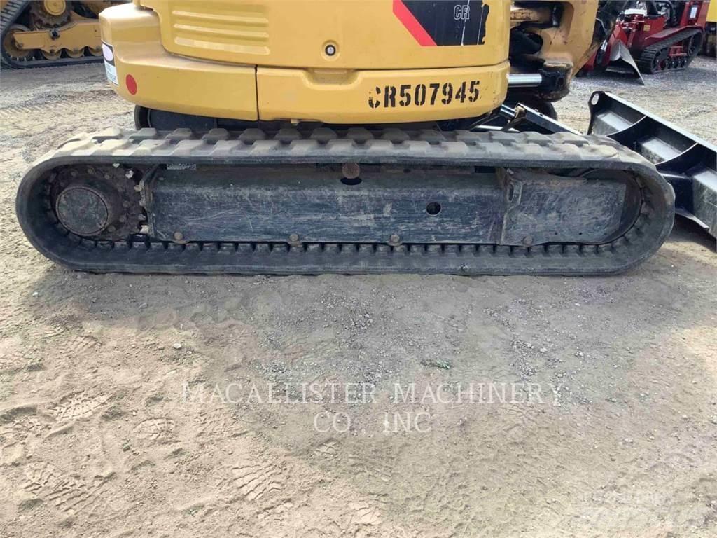 CAT 305.5E2CR Vikšriniai ekskavatoriai