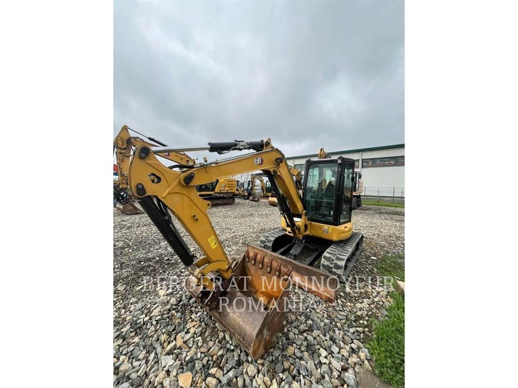 CAT 305.5E2CR Vikšriniai ekskavatoriai