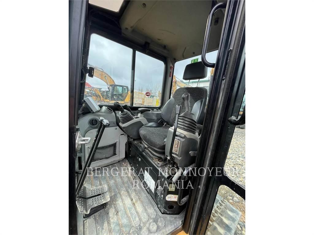 CAT 305.5E2CR Vikšriniai ekskavatoriai