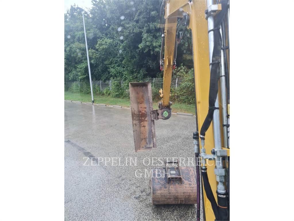 CAT 305.5E2CR Vikšriniai ekskavatoriai