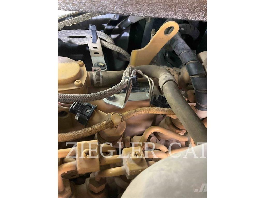 CAT 305.5E2CR Vikšriniai ekskavatoriai