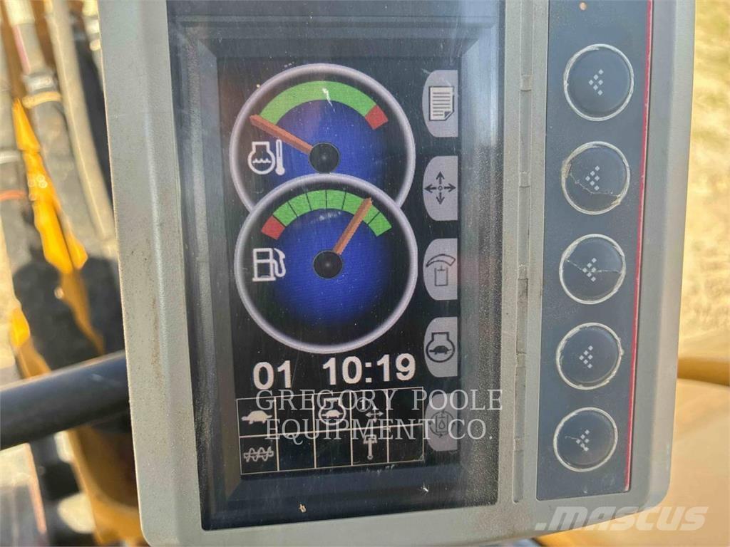 CAT 305.5E2CR Vikšriniai ekskavatoriai