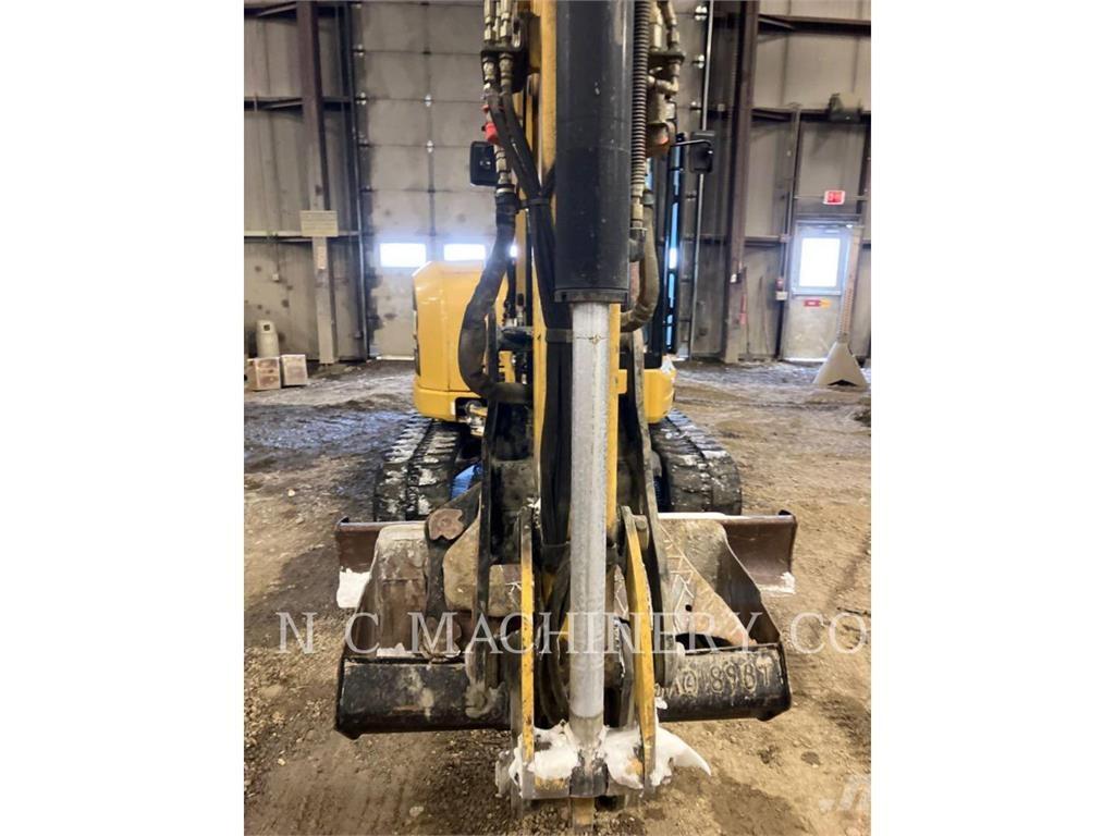 CAT 305.5E2CRB Vikšriniai ekskavatoriai