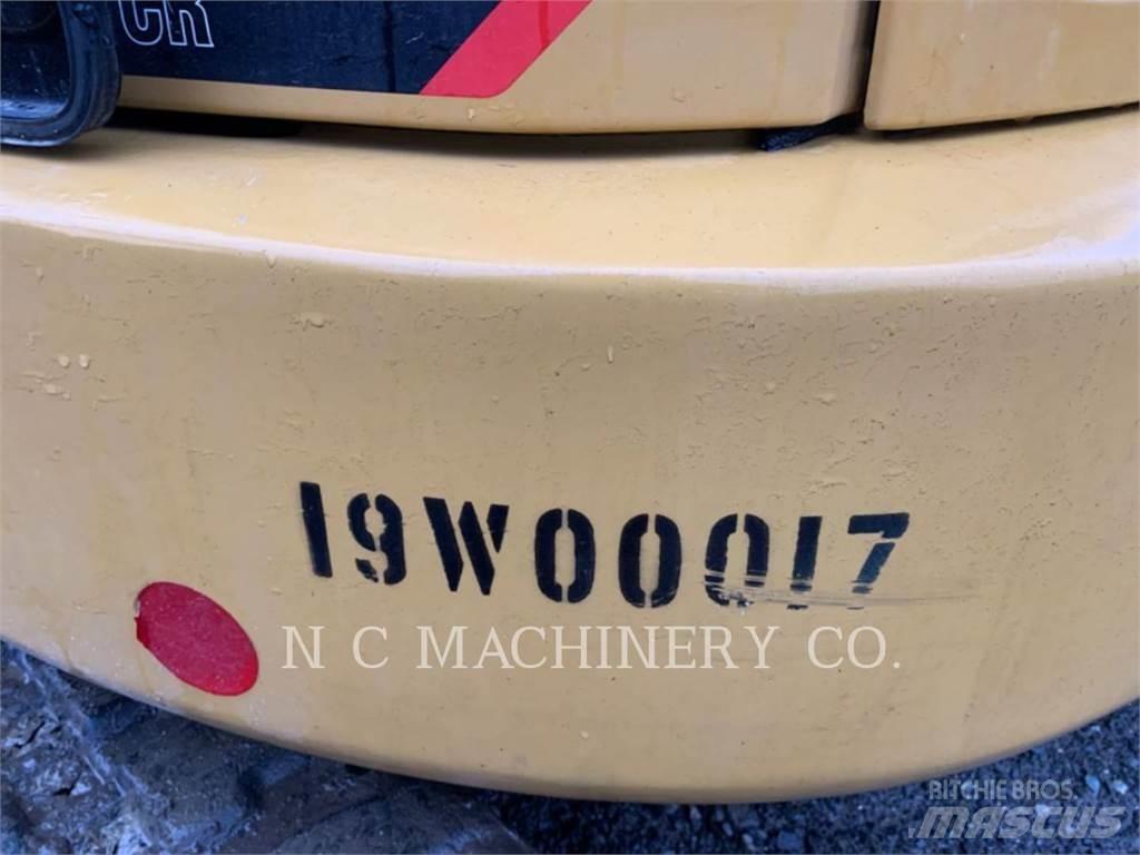 CAT 305.5E2CRB Vikšriniai ekskavatoriai