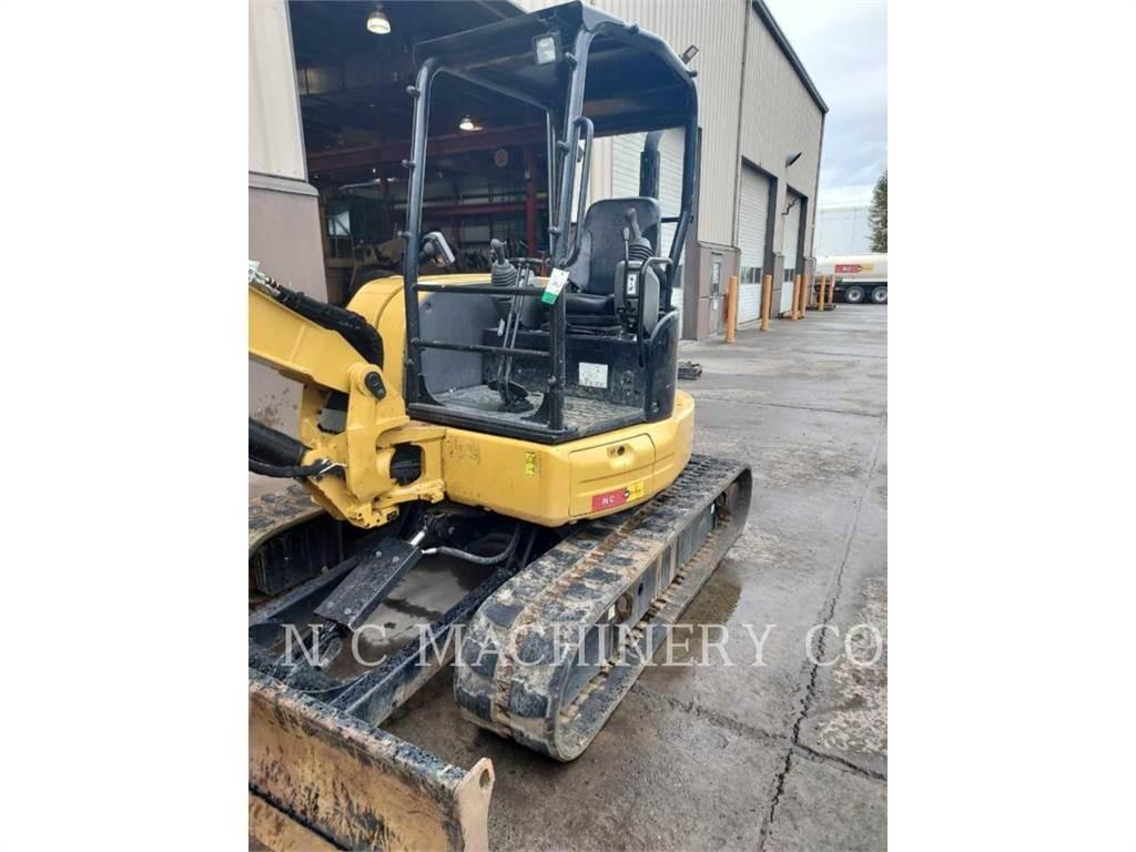CAT 305.5E2CRN Vikšriniai ekskavatoriai