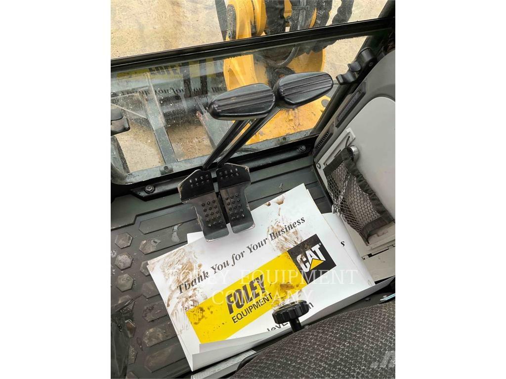 CAT 305.5E2LC Vikšriniai ekskavatoriai