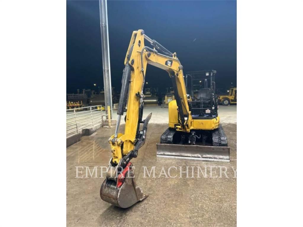CAT 305.5E2ORT Vikšriniai ekskavatoriai