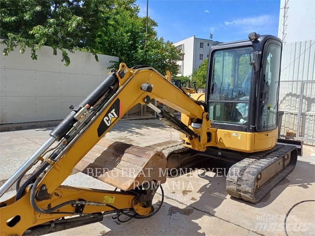 CAT 305.5ECR Vikšriniai ekskavatoriai