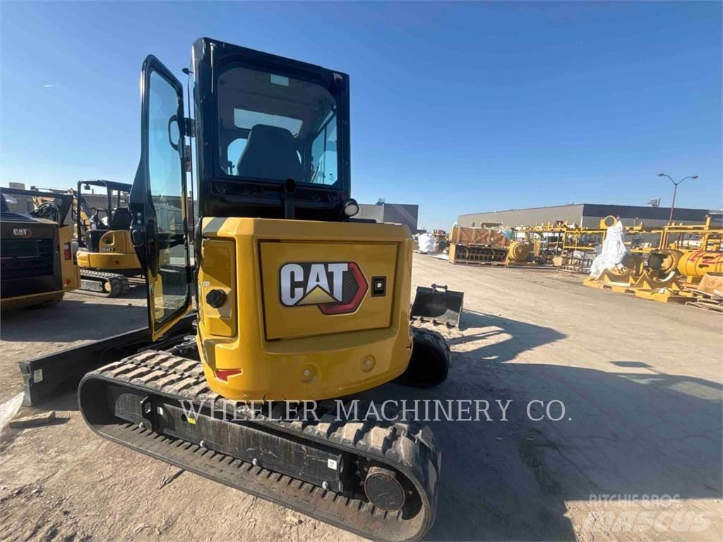CAT 305 C3 TAQ Vikšriniai ekskavatoriai