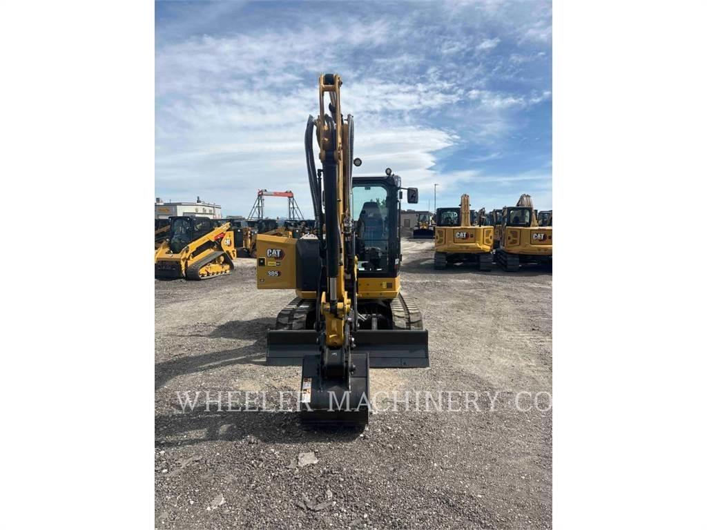 CAT 305 C3 THQ Vikšriniai ekskavatoriai