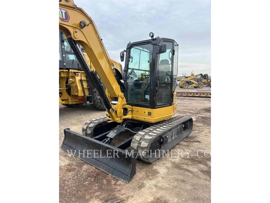 CAT 305 C3 THQ Vikšriniai ekskavatoriai