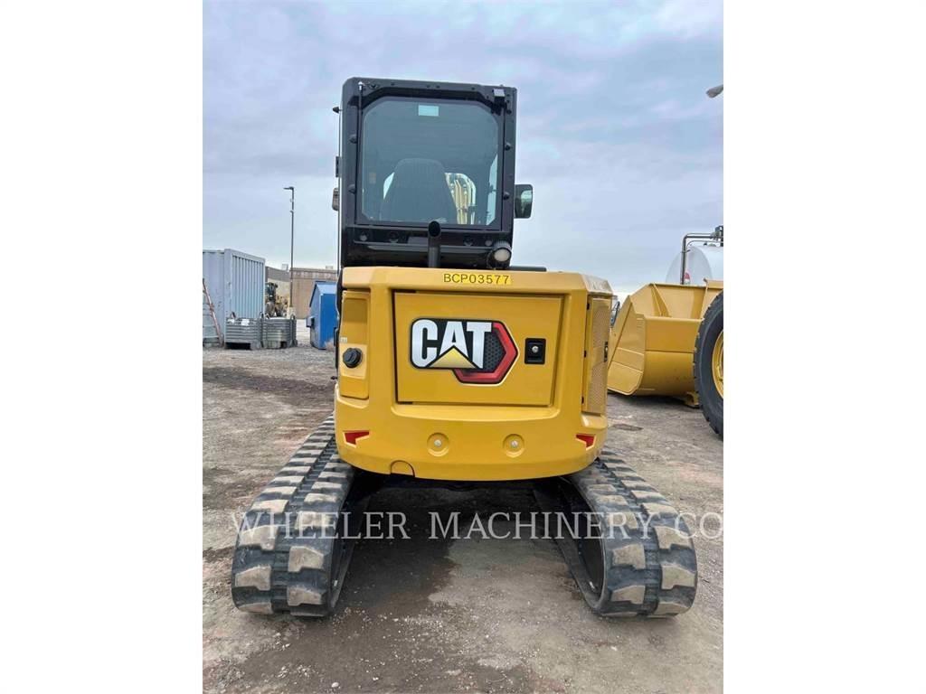 CAT 305 C3 THQ Vikšriniai ekskavatoriai