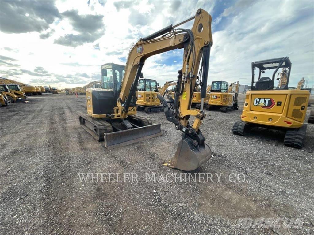 CAT 305 C3 THQ Vikšriniai ekskavatoriai