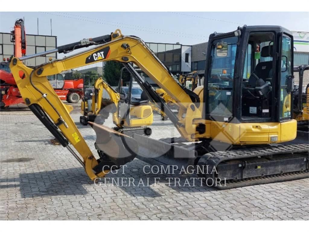 CAT 305 E2 Vikšriniai ekskavatoriai