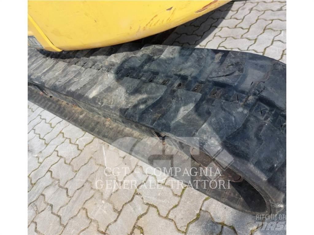 CAT 305 E2 Vikšriniai ekskavatoriai