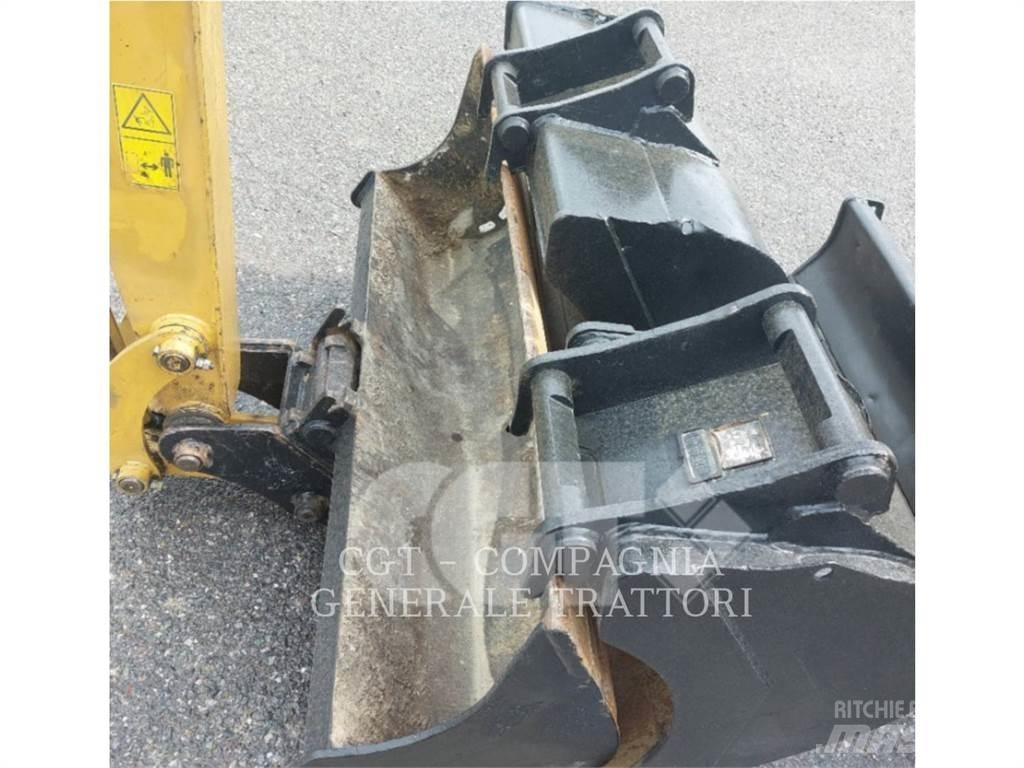 CAT 305 E2 Vikšriniai ekskavatoriai