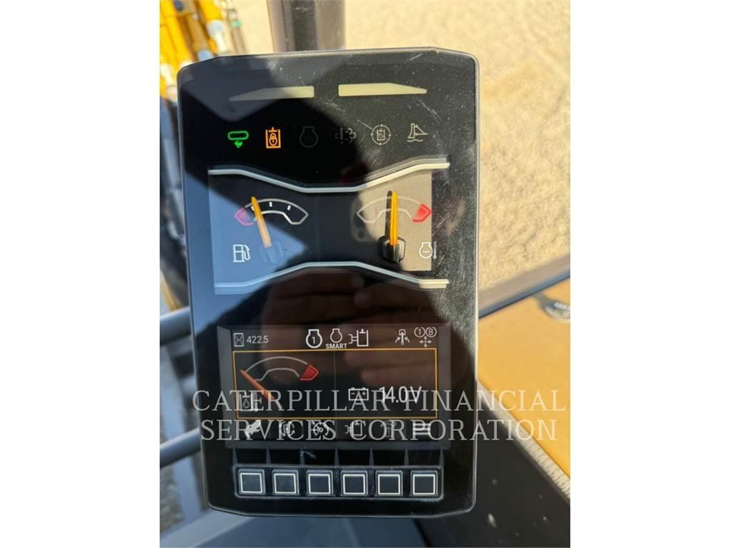 CAT 30507CR Vikšriniai ekskavatoriai