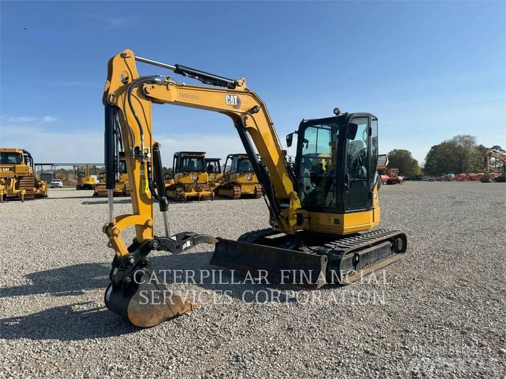 CAT 30507CR Vikšriniai ekskavatoriai