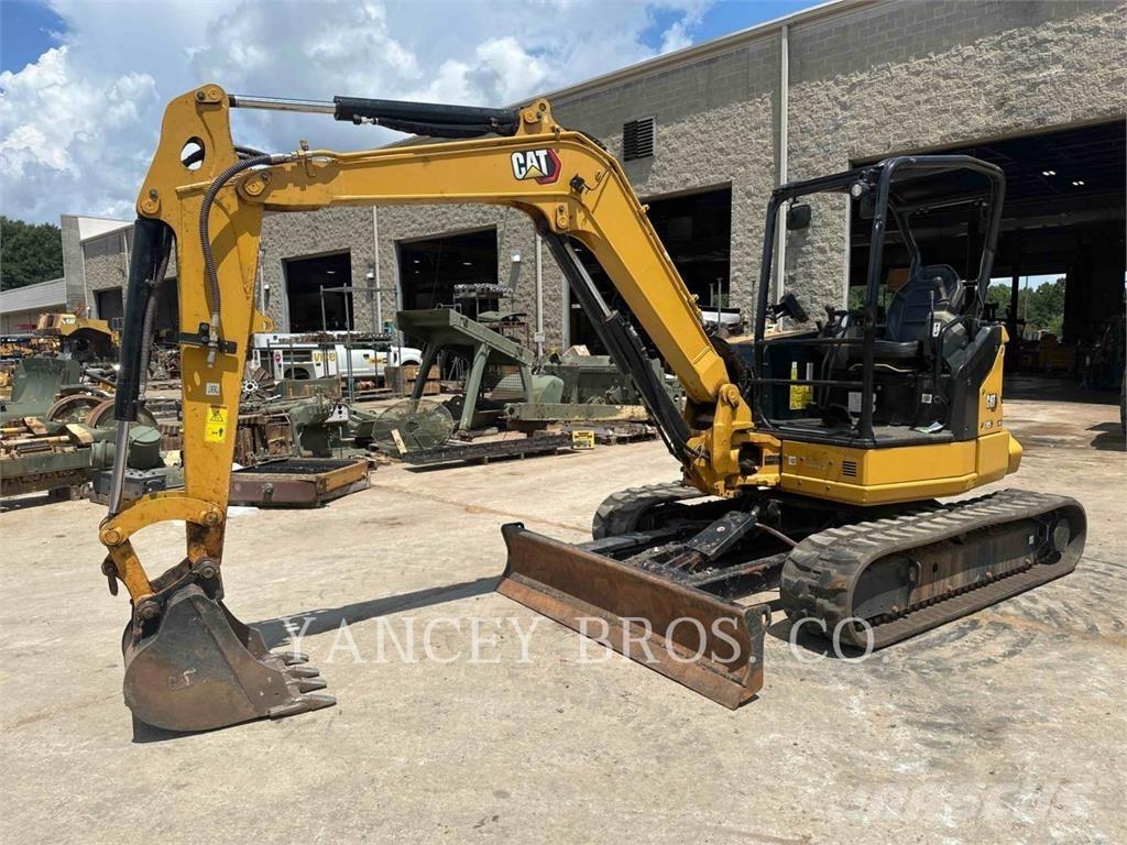 CAT 30507CR Vikšriniai ekskavatoriai