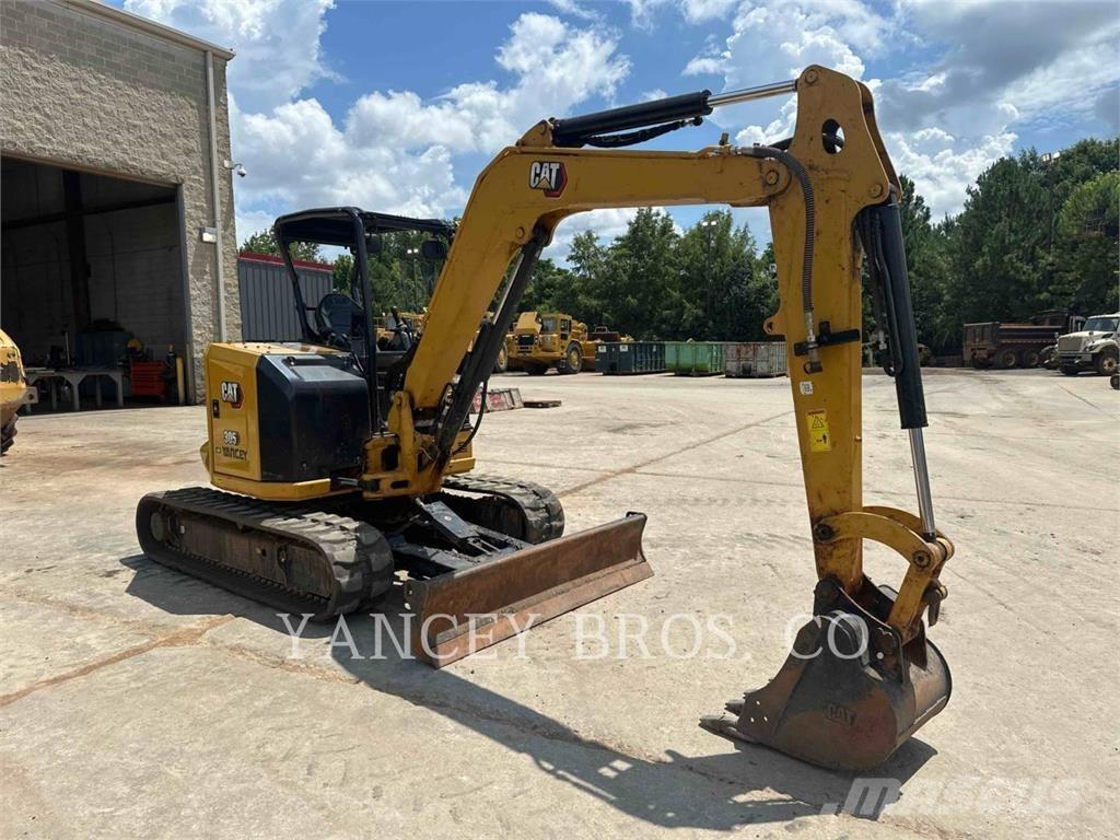 CAT 30507CR Vikšriniai ekskavatoriai