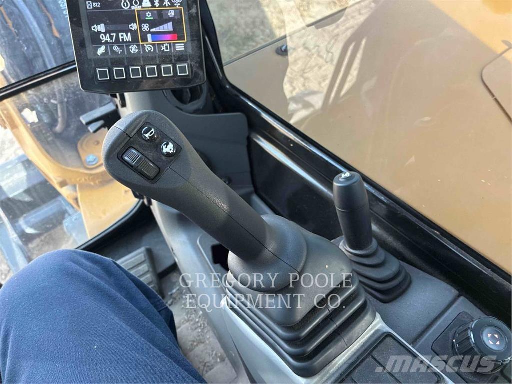 CAT 30507CR Vikšriniai ekskavatoriai