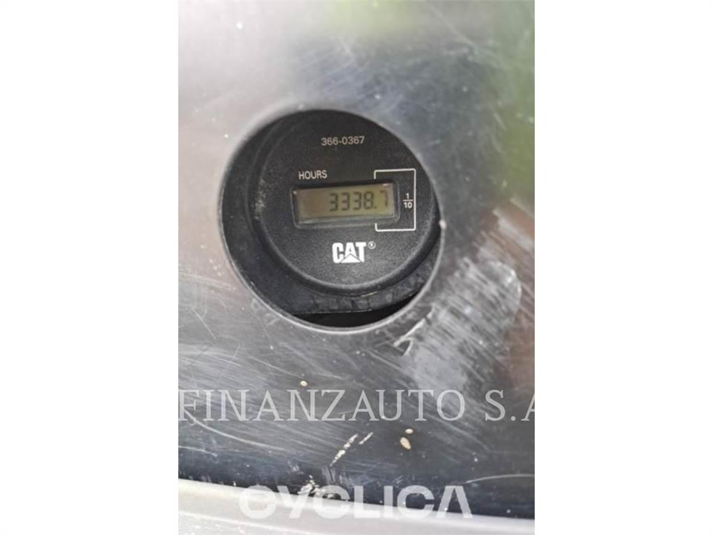 CAT 305E Vikšriniai ekskavatoriai