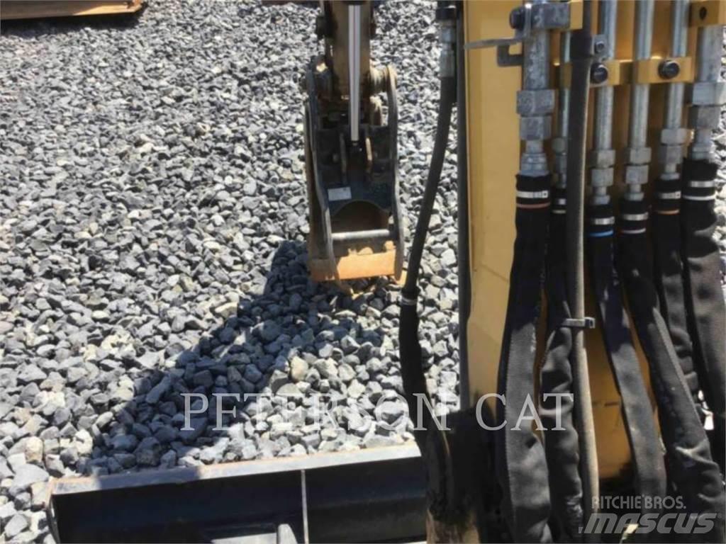 CAT 305E2 Vikšriniai ekskavatoriai