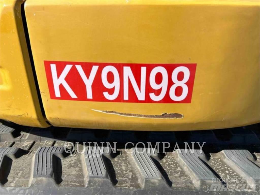 CAT 305E2 Vikšriniai ekskavatoriai