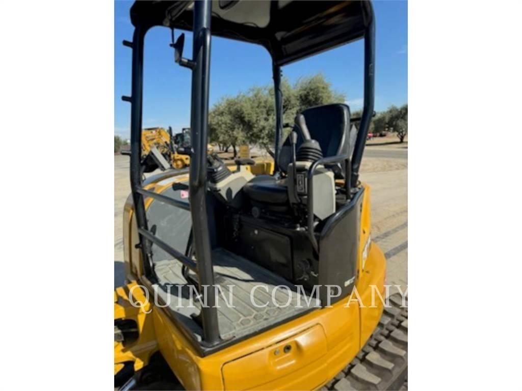 CAT 305E2 Vikšriniai ekskavatoriai