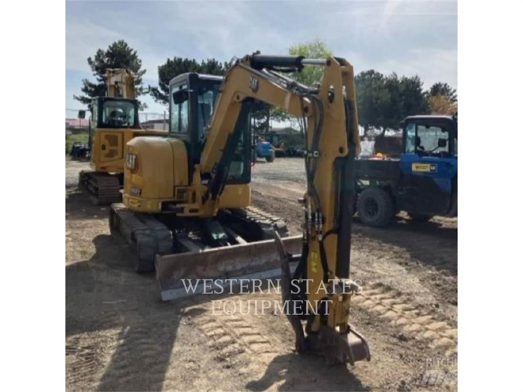 CAT 305E2 Vikšriniai ekskavatoriai