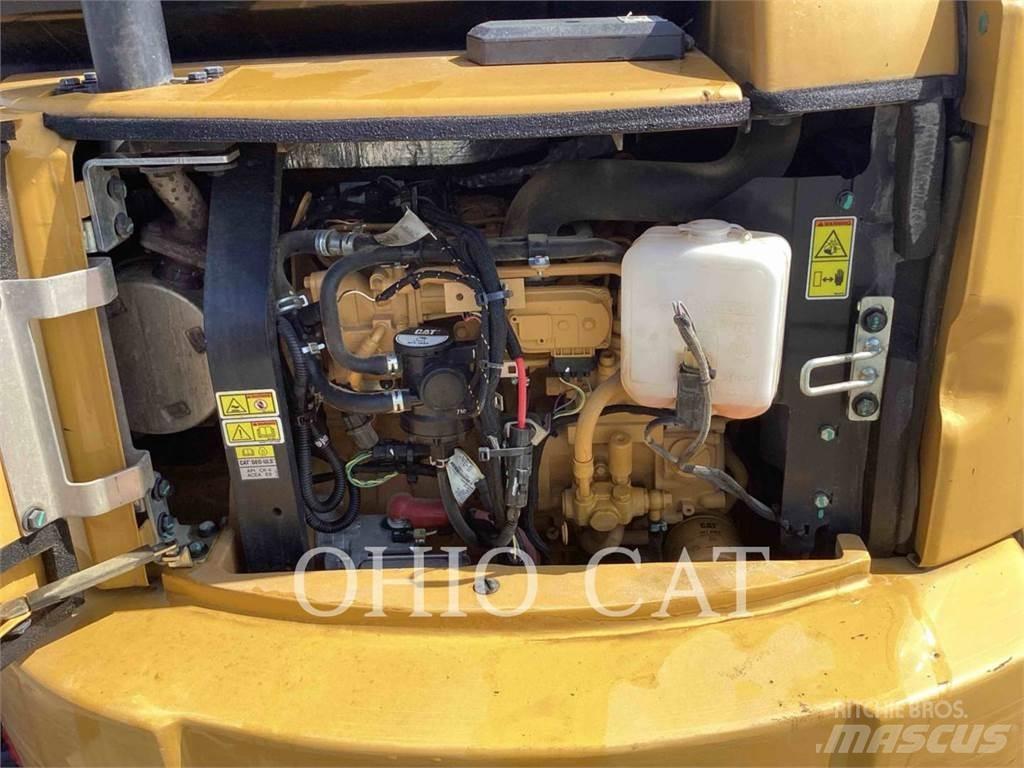 CAT 305E2 Vikšriniai ekskavatoriai