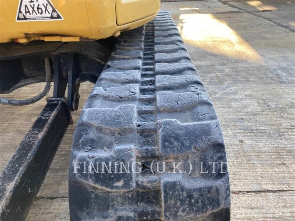 CAT 305E2 CR Vikšriniai ekskavatoriai