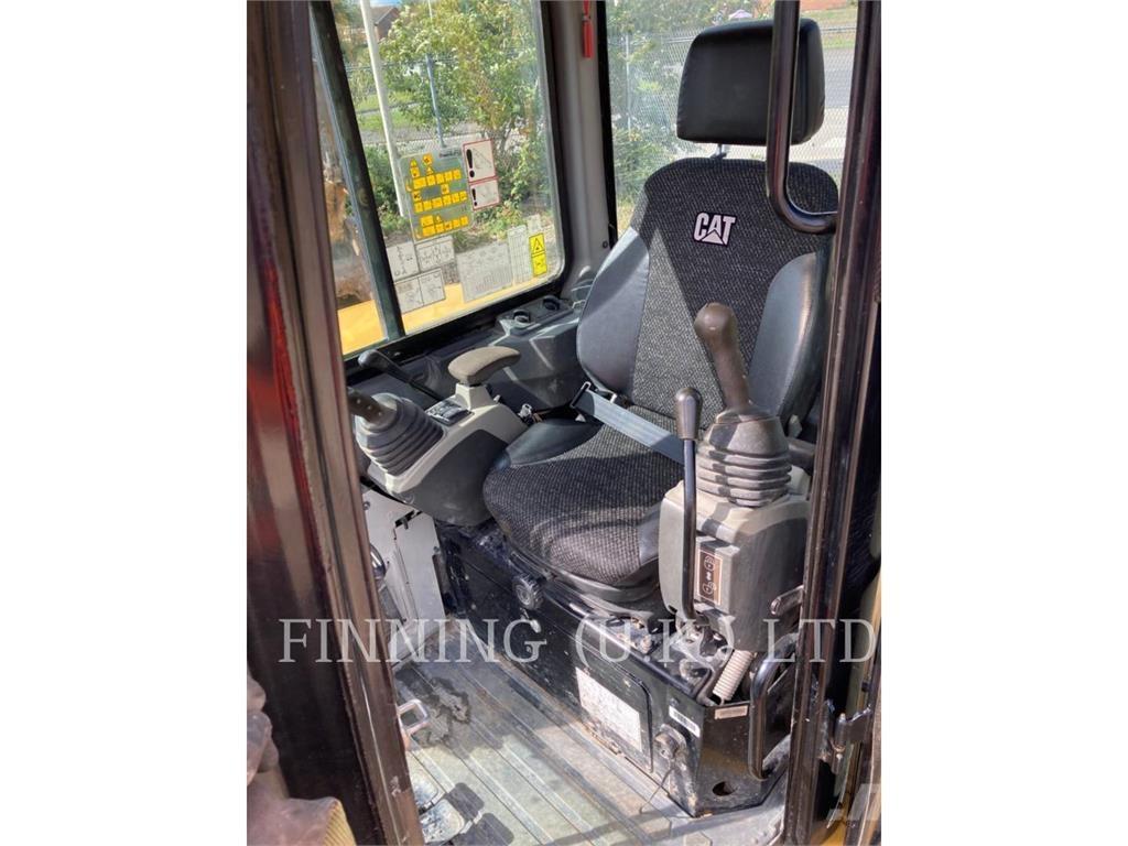 CAT 305E2 CR Vikšriniai ekskavatoriai