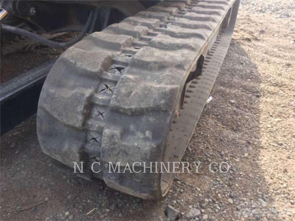 CAT 305E2 CRCB Vikšriniai ekskavatoriai