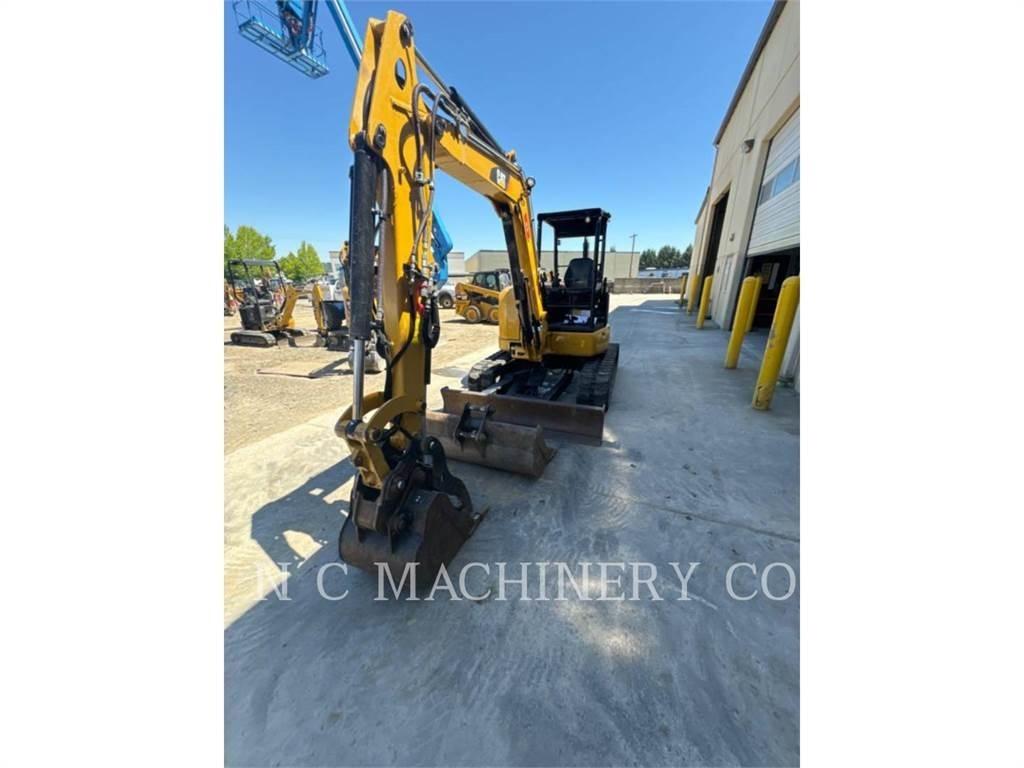 CAT 305E2 CRCN Vikšriniai ekskavatoriai