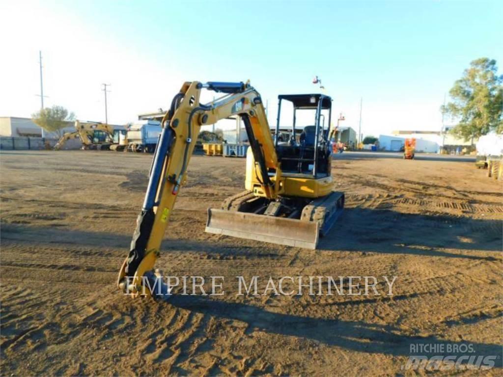 CAT 305E2 OR Vikšriniai ekskavatoriai