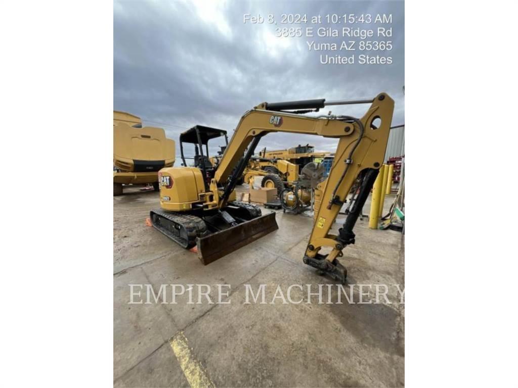 CAT 305E2 OR Vikšriniai ekskavatoriai