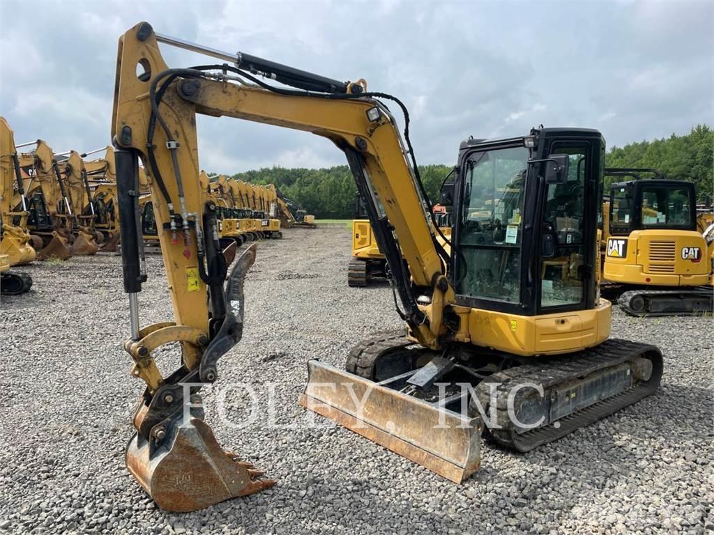 CAT 305E2CR Vikšriniai ekskavatoriai