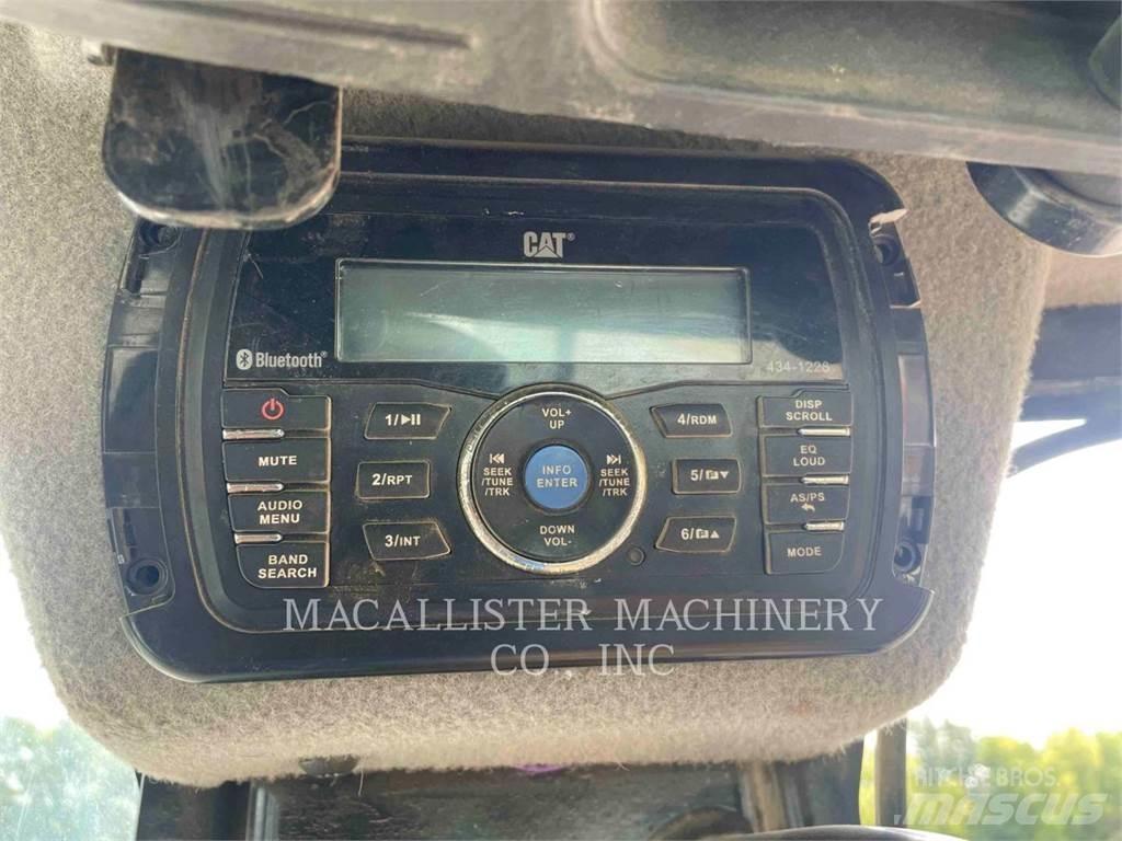 CAT 305E2CR Vikšriniai ekskavatoriai