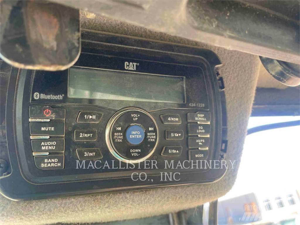 CAT 305E2CR Vikšriniai ekskavatoriai