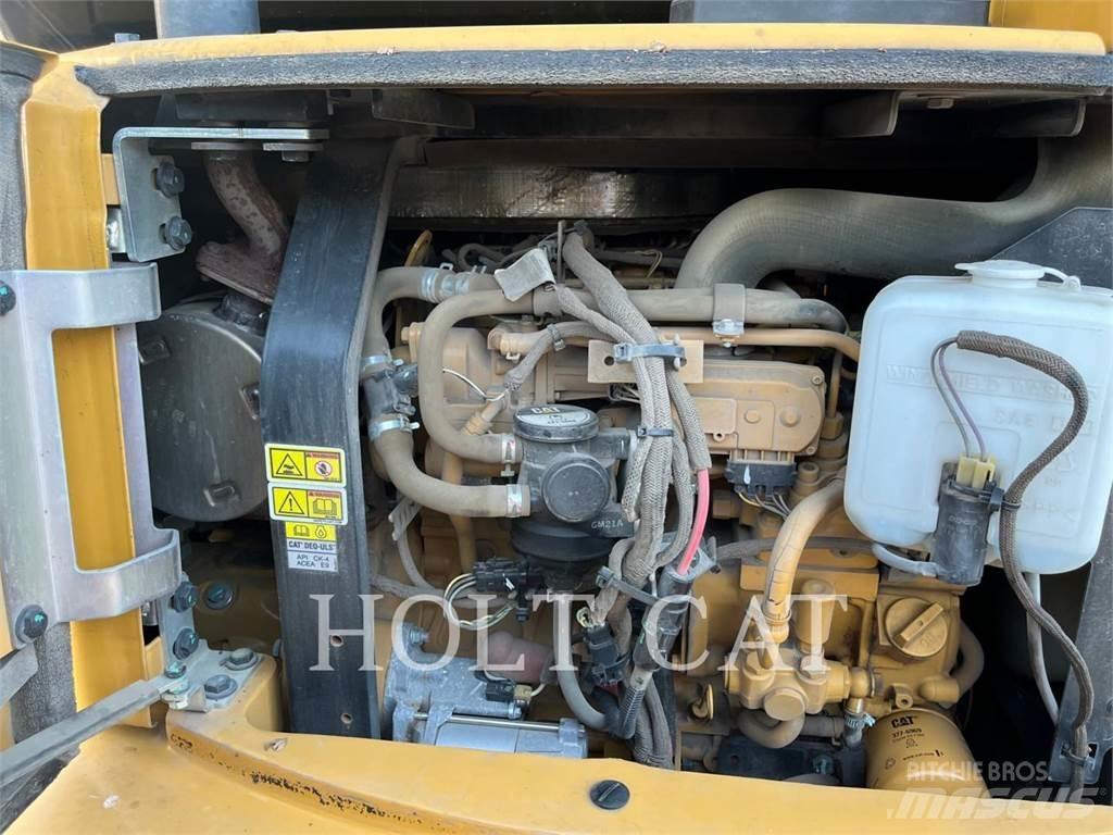 CAT 305E2CR Vikšriniai ekskavatoriai