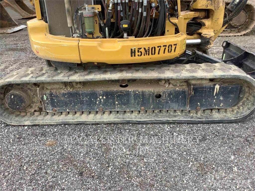 CAT 305E2CR Vikšriniai ekskavatoriai