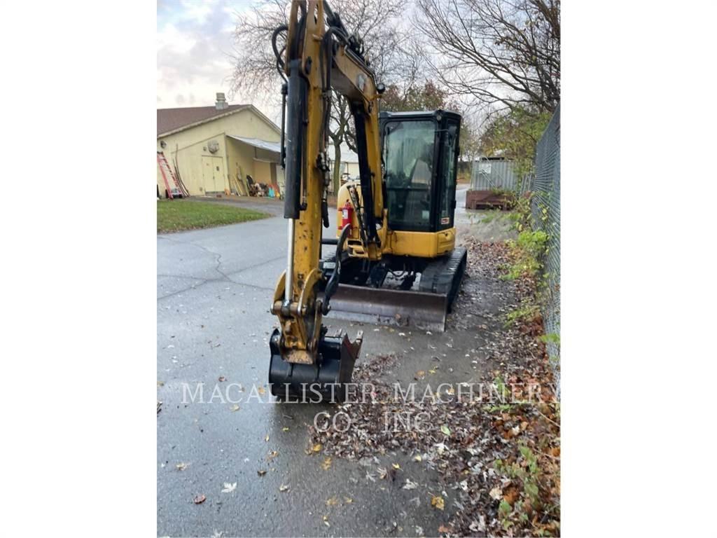 CAT 305E2CR Vikšriniai ekskavatoriai