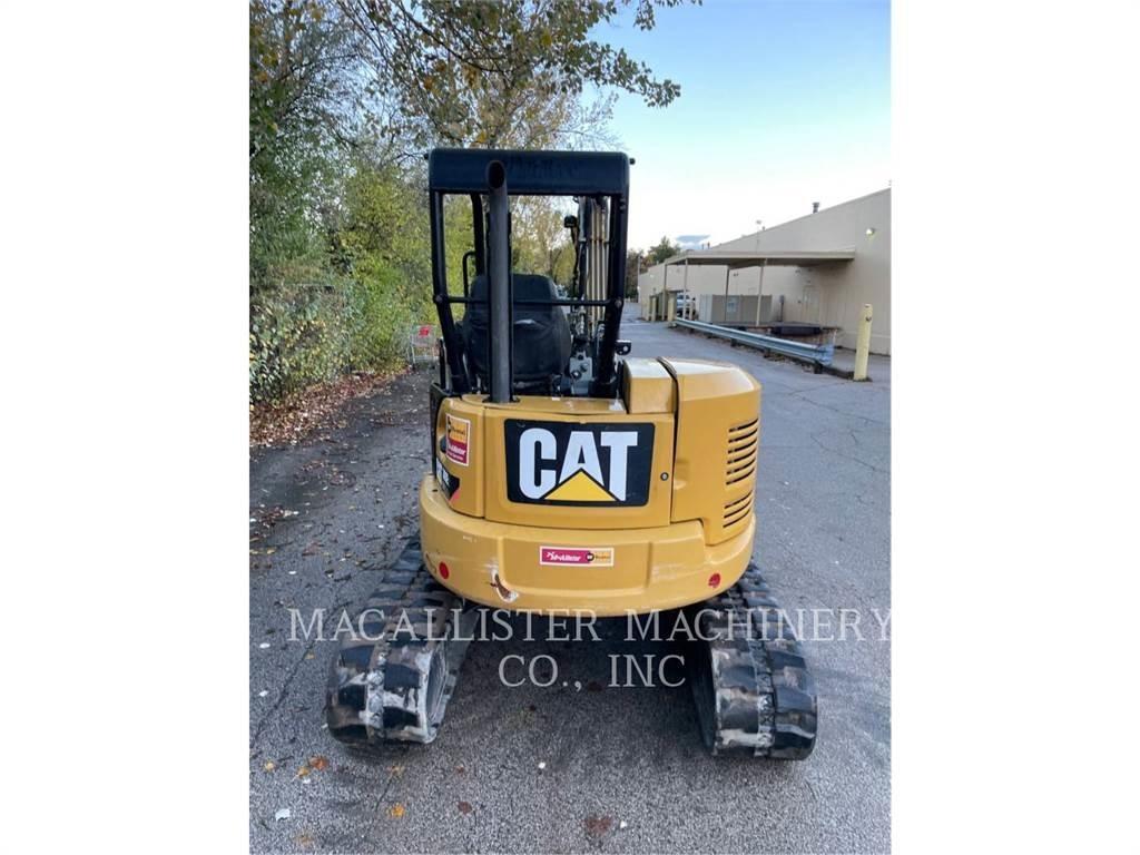 CAT 305E2CR Vikšriniai ekskavatoriai