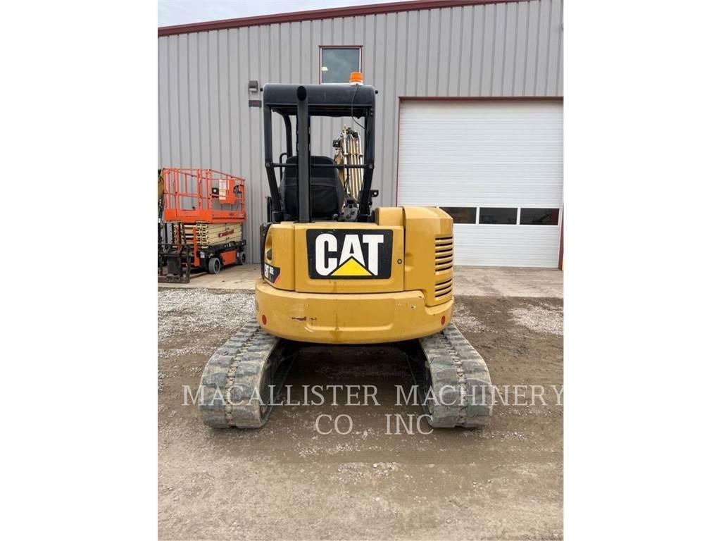 CAT 305E2CR Vikšriniai ekskavatoriai