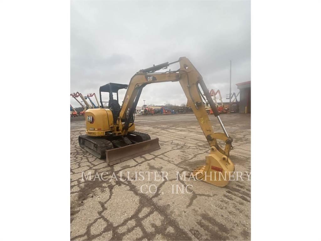 CAT 305E2CR Vikšriniai ekskavatoriai