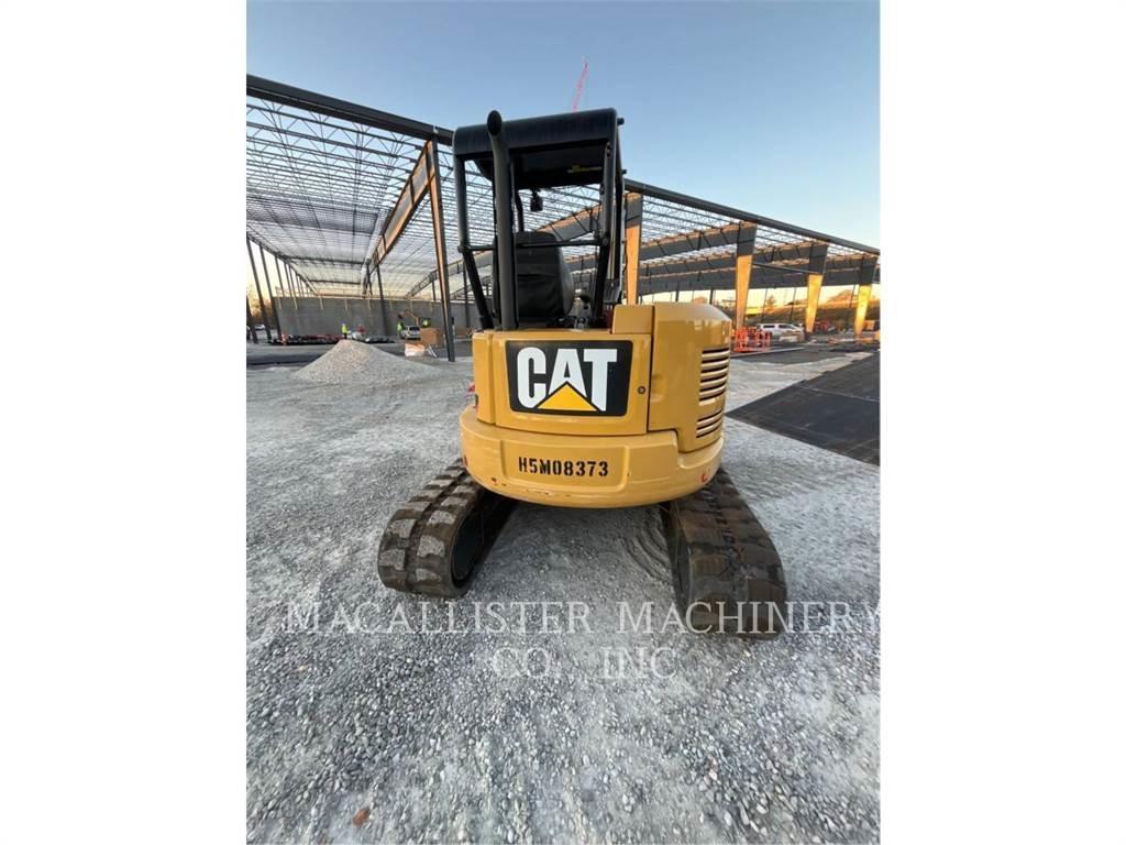 CAT 305E2CR Vikšriniai ekskavatoriai